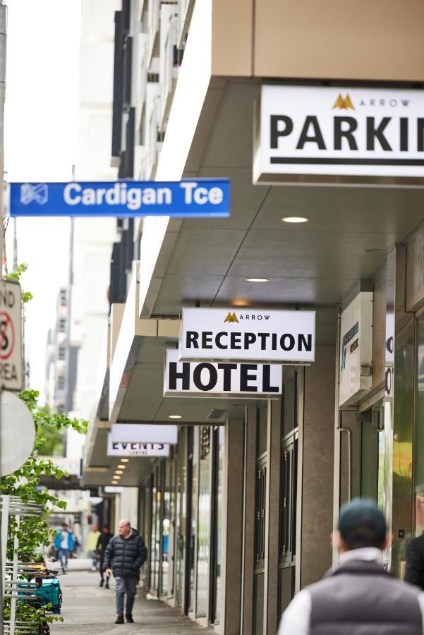 Апарт отель Arrow On Swanston Мельбурн Экстерьер фото