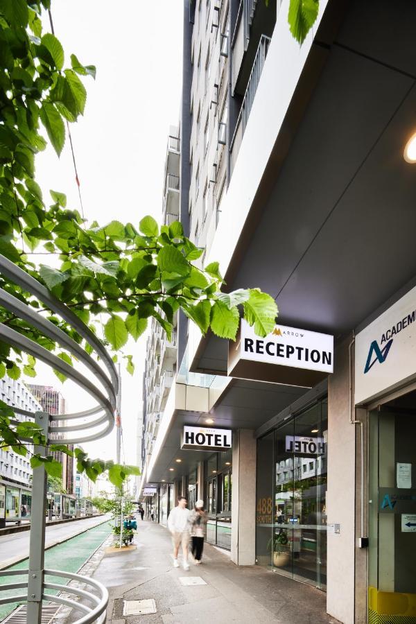 Апарт отель Arrow On Swanston Мельбурн Экстерьер фото